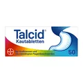 Produktbild: TALCID Kautabletten 50 St