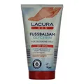 Produktbild: Lacura Med Fußbalsam 10% Urea mit Dexpanthenol & Jojobaöl - Glycerin Trockene Haut Vegan 150ml(2 Er Pack)