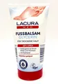 Produktbild: ✅ Lacura med Fußbalsam Glycerin 10% Urea trockene Haut Fusspflege 150ml  ✅
