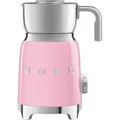 Produktbild: SMEG MFF11PKEU Milchaufschäumer Cadillac Pink