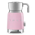 Produktbild: Smeg MFF11PKEU Induktion-Milchaufschäumer 50's Style Cadillac Pink