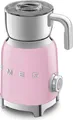 Produktbild: Smeg Milchaufschäumer MFF11PKEU 500 W Rosa