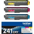 Produktbild: Toner Dreierpack TN241CMY