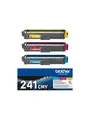 Produktbild: Brother TN241CMY / TN241 CMY 3-Pack Yellow Cyan Magenta Toner