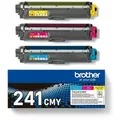 Produktbild: Original Brother TN241CMY Toner Multipack