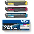 Produktbild: Original Brother TN241CMY Toner Multipack TN-241CMY