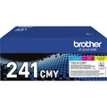Produktbild: Brother TN241CMY Original Brother Toner MultiPack C,M,Y (TN-241CMY)