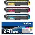 Produktbild: Brother TN-241 CMY cyan magenta gelb Toner HL-3140CW 3150CDW 3170CDW DCP-9020CD