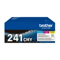 Produktbild: Original Brother Toner 3er Set TN-241 TN241 CMY neu Angebot