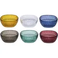 Produktbild: Guzzini VANITY Set 6 Schalen 12 cm Assorted colors