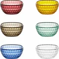Produktbild: Guzzini VANITY Set 6 Schalen 12 cm Assorted colors (0.43 l, 6 x) (129700AR52)