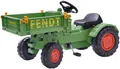 Produktbild: BIG Trettraktor Fendt Geräteträger, BxTxH: 46x54x102 cm