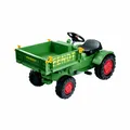 Produktbild: BIG Fendt Geräteträger Kindertraktor, Tretfahrzeug, Kinder Traktor, Fahrzeug