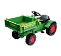 Produktbild: BIG Fendt Geräteträger Spielzeugtraktor Grün