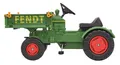 Produktbild: BIG Fendt Trett Traktor Geräteträger Neu & original Verpackt
