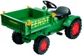 Produktbild: BIG 56552 - Fendt Geräteträger - Kindertraktor, Spielfahrzeug mit Präzisionskett