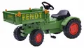 Produktbild: BIG Outdoor Spielzeug Fahrzeug Traktor Fendt Geräteträger grün 800056552