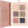 Produktbild: bareMinerals Mineralist Lidschatten-Palette, sechs intensiv pigmentierte Farbtöne, ultra-mischbar, talkfrei, vegan, knitterfrei