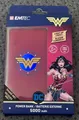 Produktbild: Wonder Woman  Powerbank Leuchtend 5000mAh Logo Beleuchtet Emtec