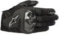 Produktbild: Alpinestars Stella SMX-1 Air V2 Gr. DM Damen Motorradhandschuhe Sommer schwarz