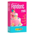 Produktbild: DECOCINO Fondant Rosa – 250 g – ideal zum Verzieren von Kuchen, Torten, Cupcakes – Palmölfrei & Glutenfrei