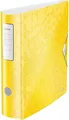 Produktbild: Leitz 11060016 Aktenordner Hartschaumstoff Gelb A4 (11060016)