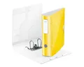 Produktbild: LEITZ Aktenordner LEITZ Qualitäts-Ordner Active WOW gelb DIN A4 Rückenbreite 8cm