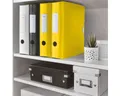 Produktbild: LEITZ Aktenordner Ordner Active Wow A4 Polyfoam breit gelb
