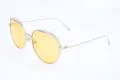 Produktbild: Jimmy Choo ELLO/S DYG GOLD YELLOW 56/18/140 Damen Sonnenbrillen