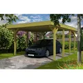 Produktbild: SKANHOLZ Carport 