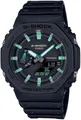 Produktbild: CASIO G-SHOCK Chronograph GA-2100RC-1AER, Quarzuhr, Armbanduhr,Herrenuhr,digital,bis 20bar wasserd.Resinarmband