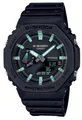 Produktbild: CASIO G-SHOCK GA-2100RC-1AER Analog Digital Digi Herren Unisex Uhr Schwarz neu
