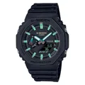 Produktbild: G-Shock G-SHOCK GA-2100RC-1A – Herrenuhr, Sportmodell, 45 mm  Garantie: 3 Jahre