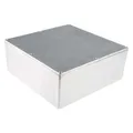 Produktbild: RS PRO Gehäuse Aluminium 250x250x100mm (Gehäuse) (5173428)