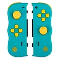 Produktbild: Pixminds Steelplay Adventure Twinpads (Switch) (JVASWI00101)