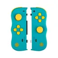 Produktbild: Steelplay Twinpads Adventure Classic Switch Joy-Con, Türkis #1907470