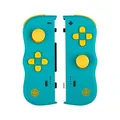 Produktbild: Adventure Classic Twinpads Switch Joy-Con Türkis - Steelplay
