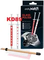Produktbild: Polywatch Erneuert Ihre Glas- Mineralien Uhren- - Glas Polish