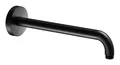 Produktbild: Keuco Elegance Brausearm für Wandanschluss 300 mm - Schwarz Matt - 51688370300
