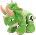 Produktbild: Schmidt Spiele Plüschfigur Jurassic World: Triceratops (Plüsch, 25 cm)