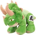 Produktbild: SCHMIDT SPIELE PLÜSCHFIGUR JURASSIC WORLD TRICERATOPS 25 cm PLÜSCH