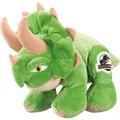 Produktbild: Schmidt Spiele 42761 Jurassic World, Triceratops, 25 cm