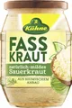 Produktbild: Kühne Fasskraut natürlich mild ATG 650g