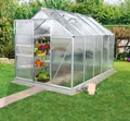 Produktbild: Vitavia Gewächshaus Venus 5000, BxTxH: 192 x 254 x 197 cm, 4 mm Wandstärke