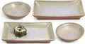 Produktbild: Moritz & Moritz Sushi Set 4tlg Beige-Lila