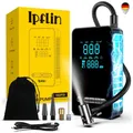 Produktbild: Elektrische Fahrradpumpe Akku 150PSI 5000mAh