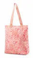 Produktbild: PUMA Core Pop Shopper Shopper Schultertasche Tasche Chalk Pink-AOP Pink