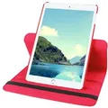Produktbild: Schutzhülle für iPad Mini 4/5/6 Tablet Hülle Schutz Tasche Case Cover Rot 360 Grad drehbar Rotation Bumper