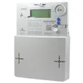 Produktbild: 3-Punkt Zweirichtungs-Drehstromzähler elektronisch, Lieferung/Bezug, MID geeicht