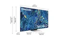 Produktbild: Samsung Neo QLED 4K QN95B 75 Zoll Fernseher (GQ75QN95BATXZG, Deutsches Modell),